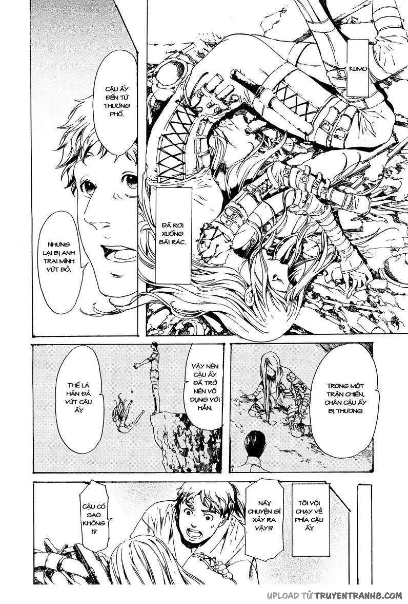 Adekan Chapter 44 - 28