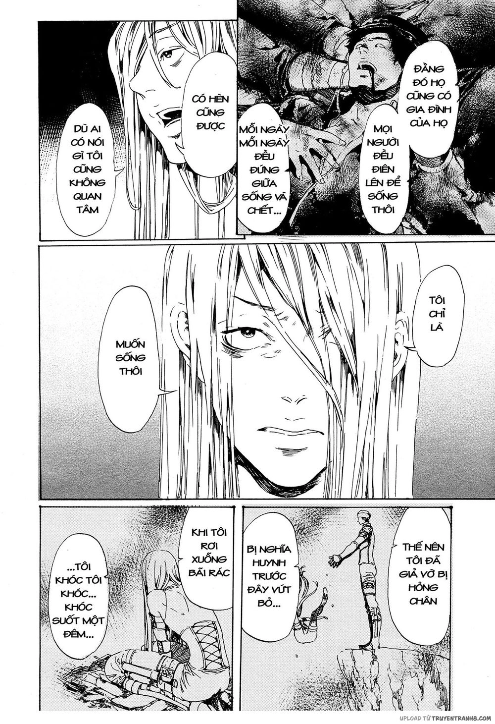 Adekan Chapter 45 - 28