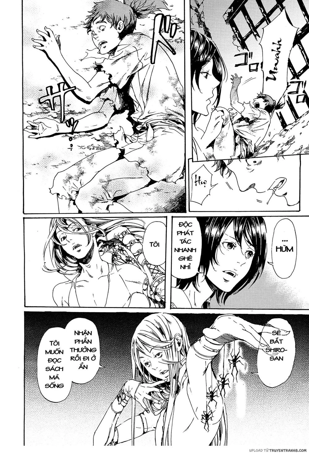 Adekan Chapter 45 - 30