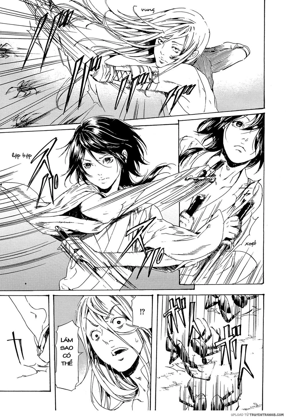 Adekan Chapter 45 - 31