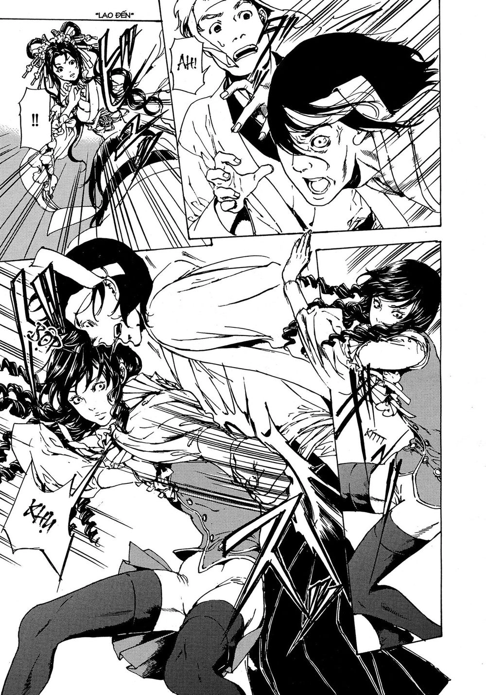 Adekan Chapter 51 - 8