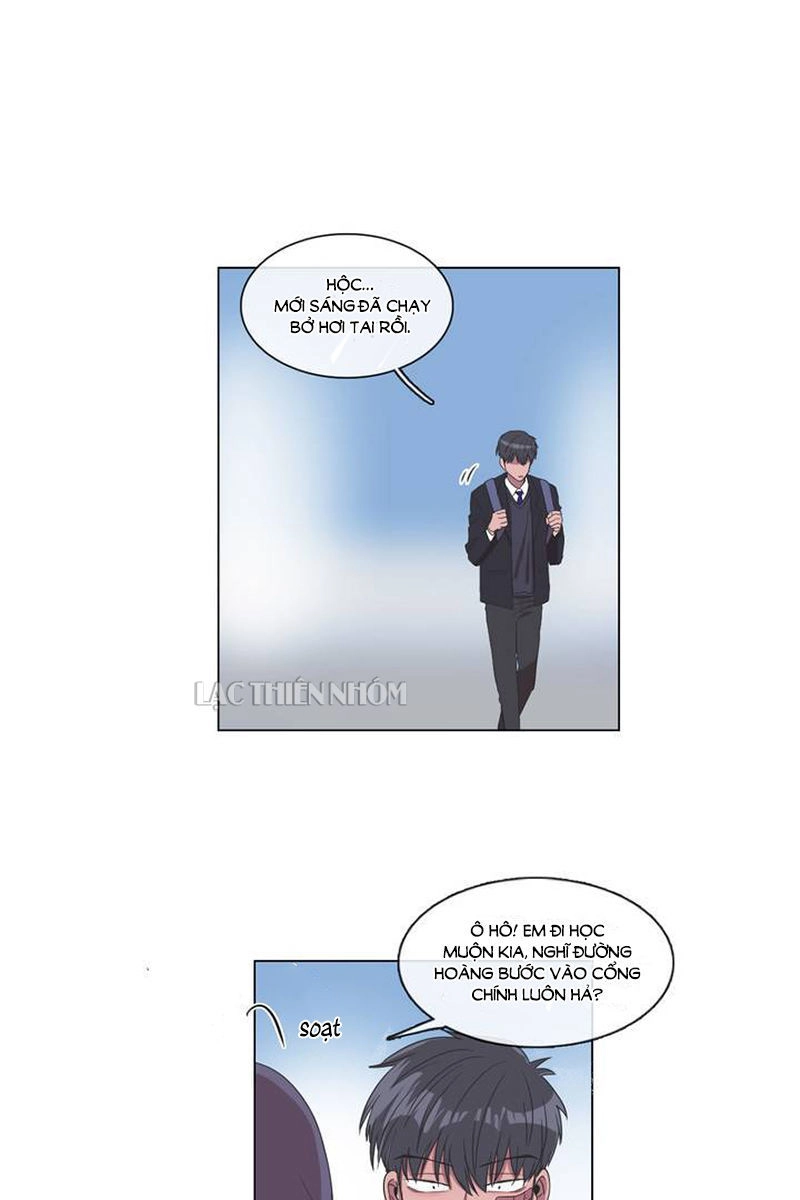 Ký Ức Giả Dối Chapter 1 - 9