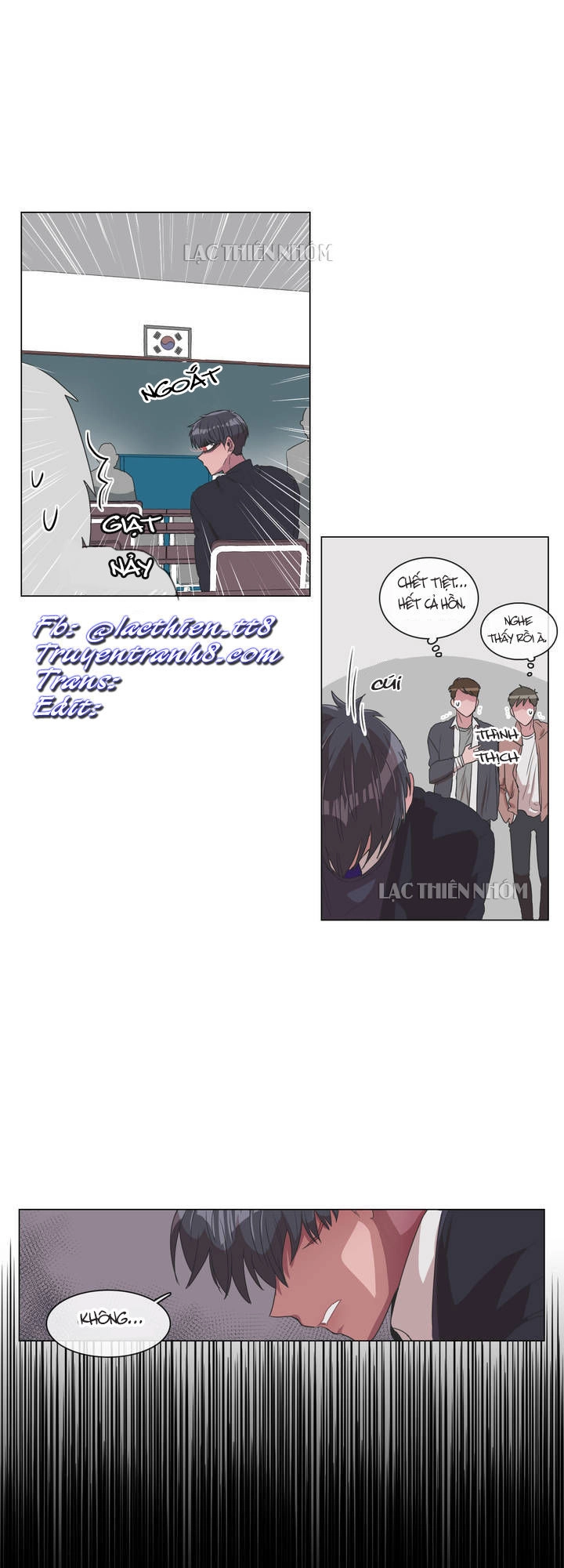 Ký Ức Giả Dối Chapter 1 - 15