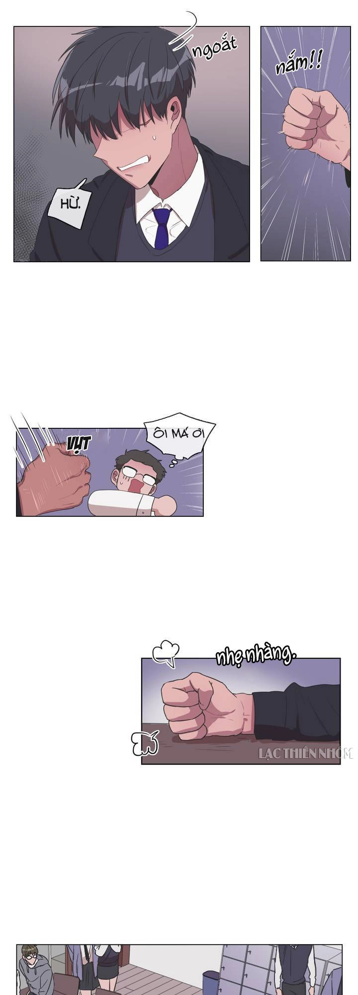 Ký Ức Giả Dối Chapter 1 - 19