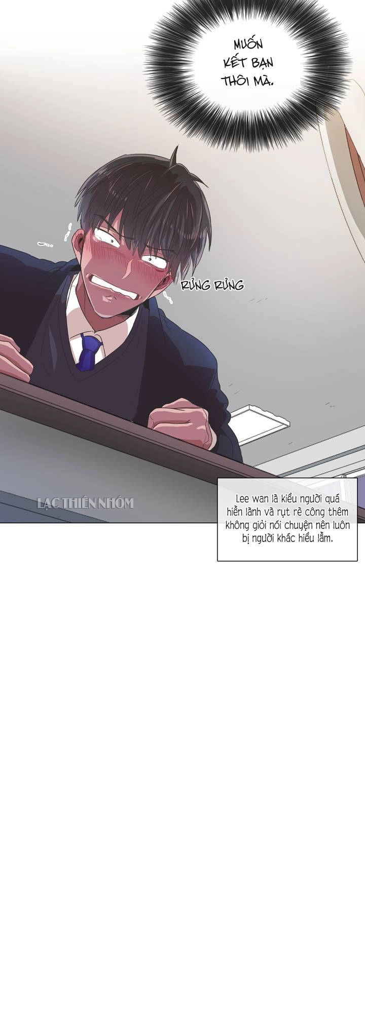 Ký Ức Giả Dối Chapter 1 - 21