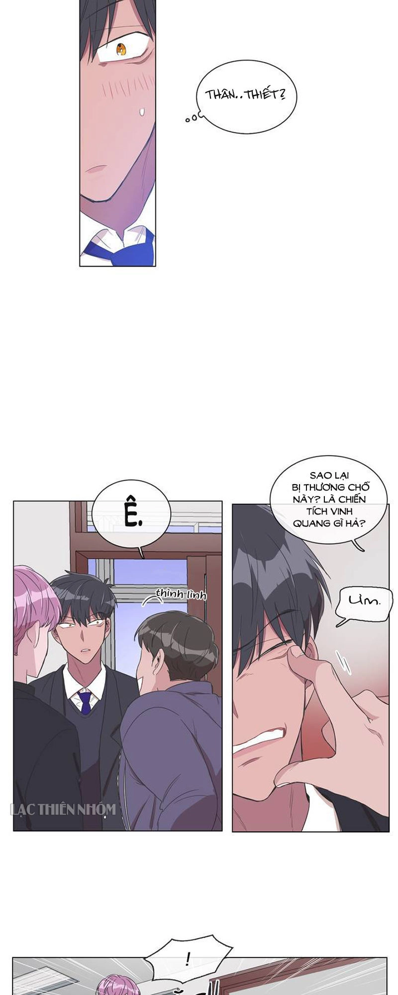 Ký Ức Giả Dối Chapter 1 - 43