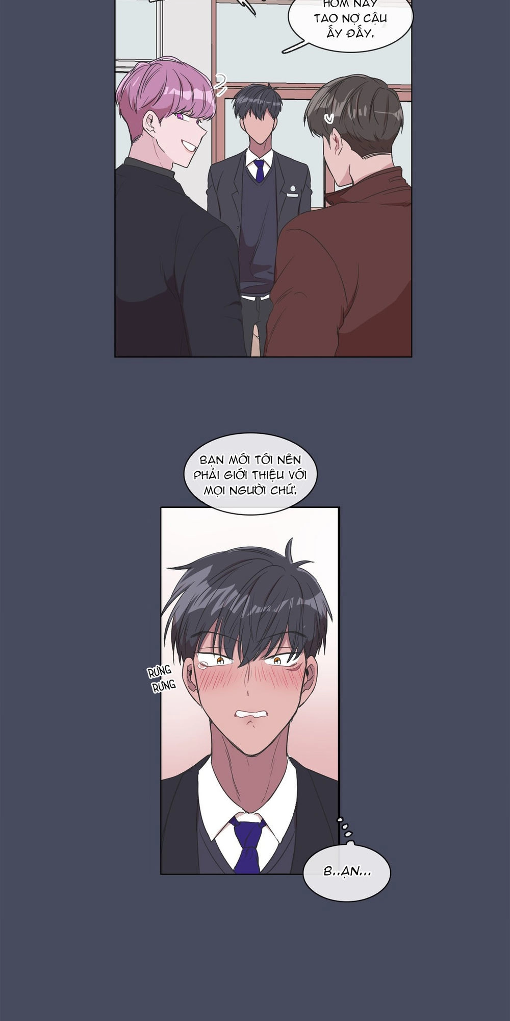 Ký Ức Giả Dối Chapter 2 - 10