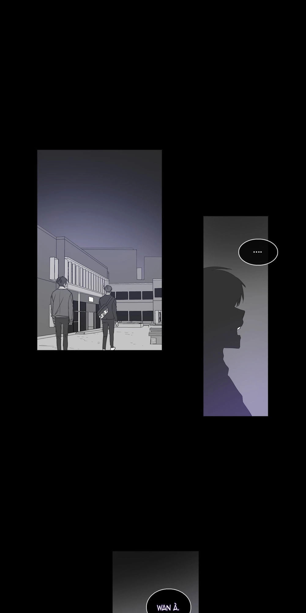 Ký Ức Giả Dối Chapter 3 - 4