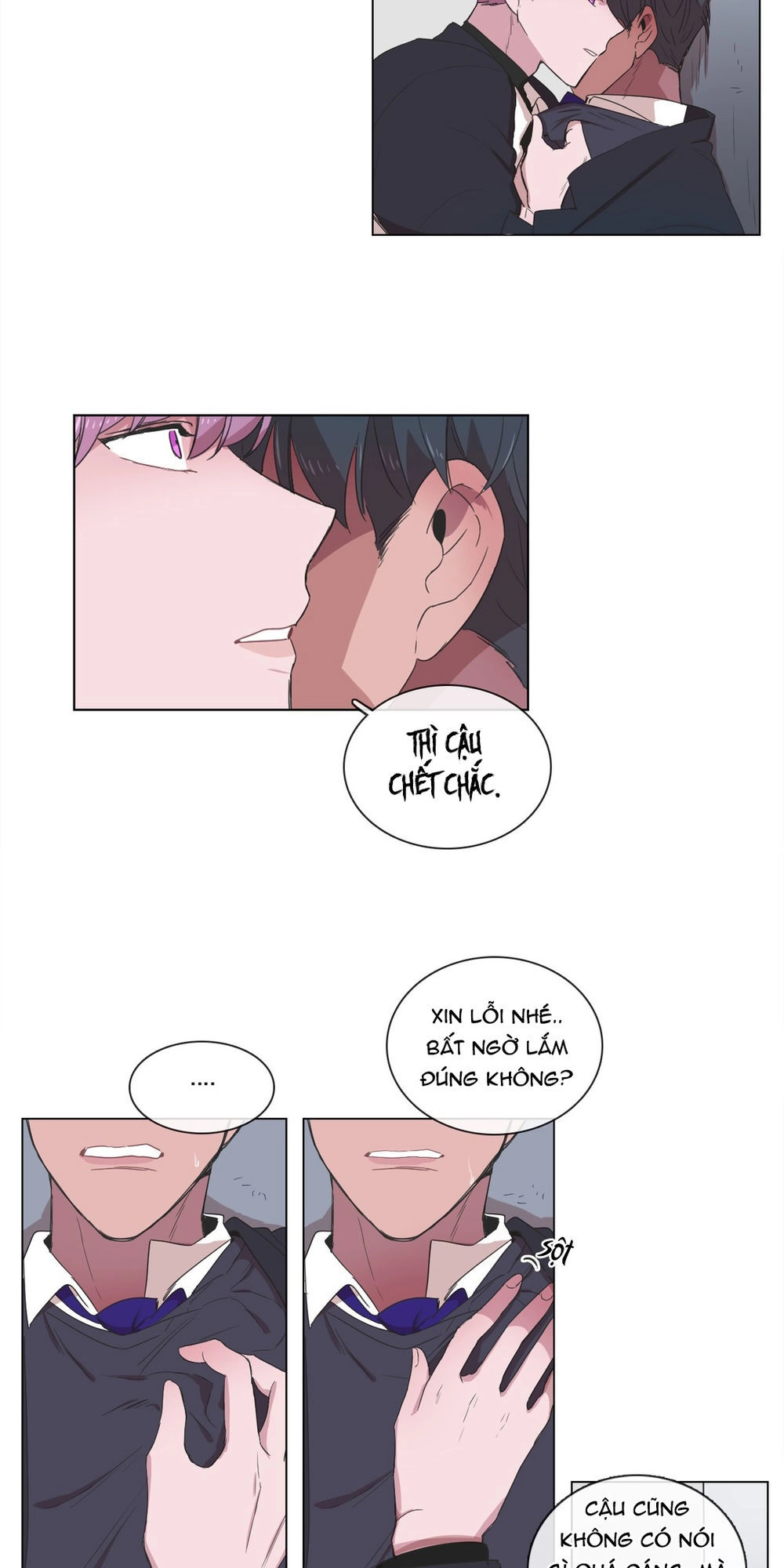 Ký Ức Giả Dối Chapter 3 - 26