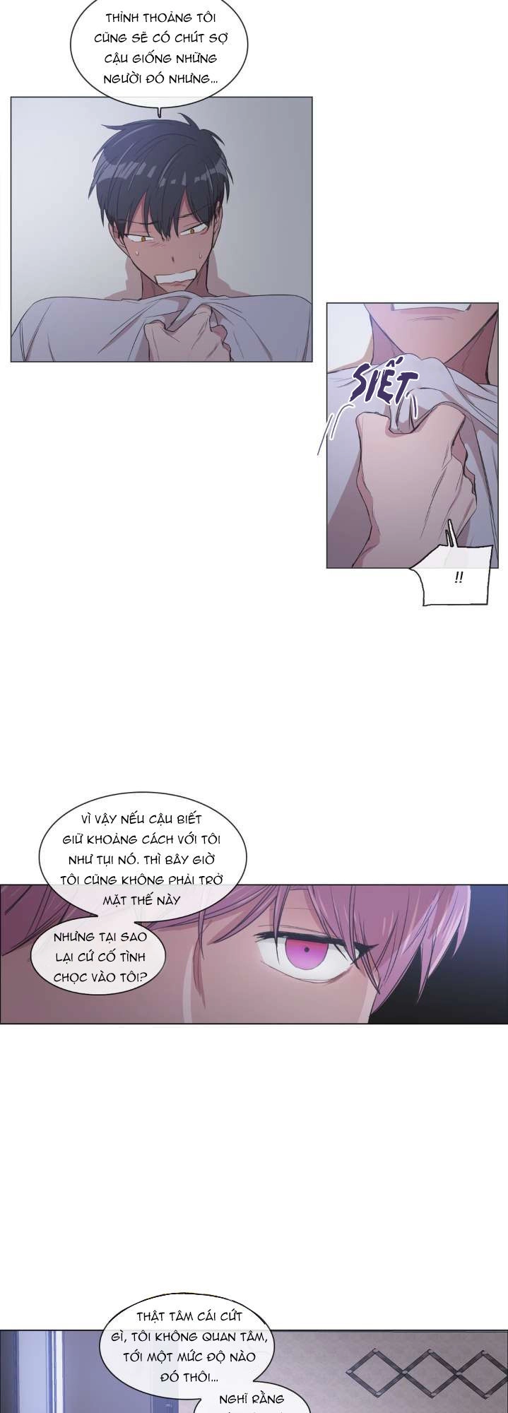 Ký Ức Giả Dối Chapter 6 - 22