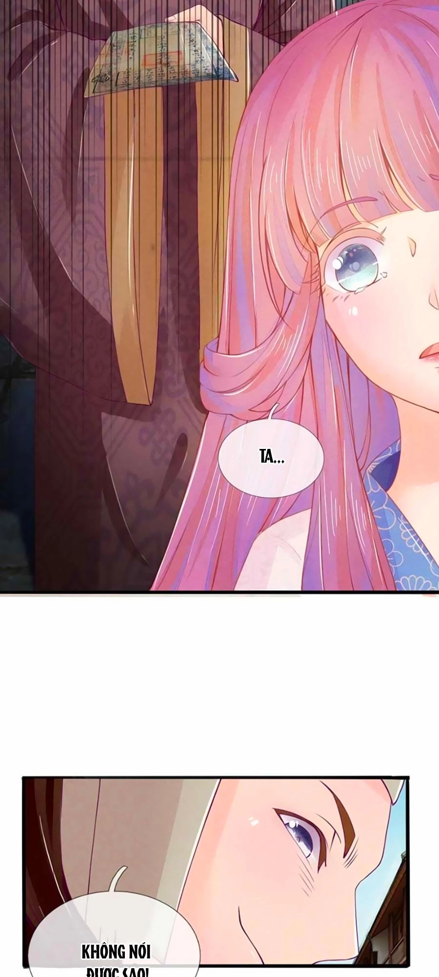 Sủng Phi Bất Lương: Vương Gia Phúc Hắc Chạy Đi Đâu Chapter 4 - 7