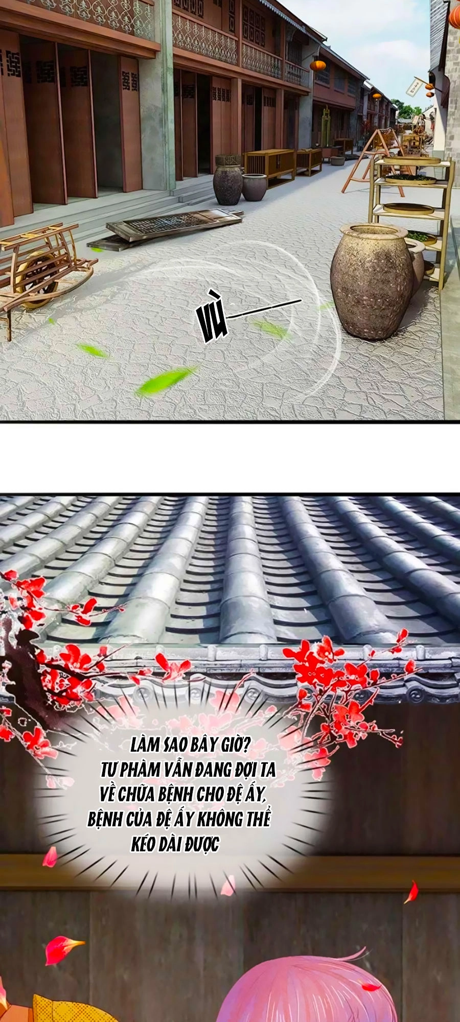 Sủng Phi Bất Lương: Vương Gia Phúc Hắc Chạy Đi Đâu Chapter 4 - 10