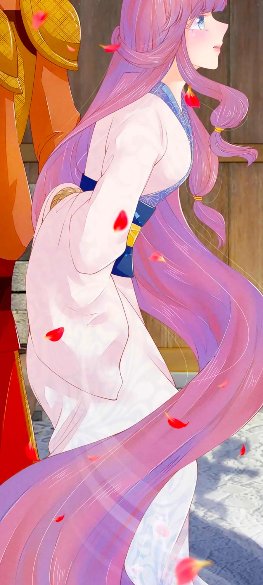 Sủng Phi Bất Lương: Vương Gia Phúc Hắc Chạy Đi Đâu Chapter 4 - 11