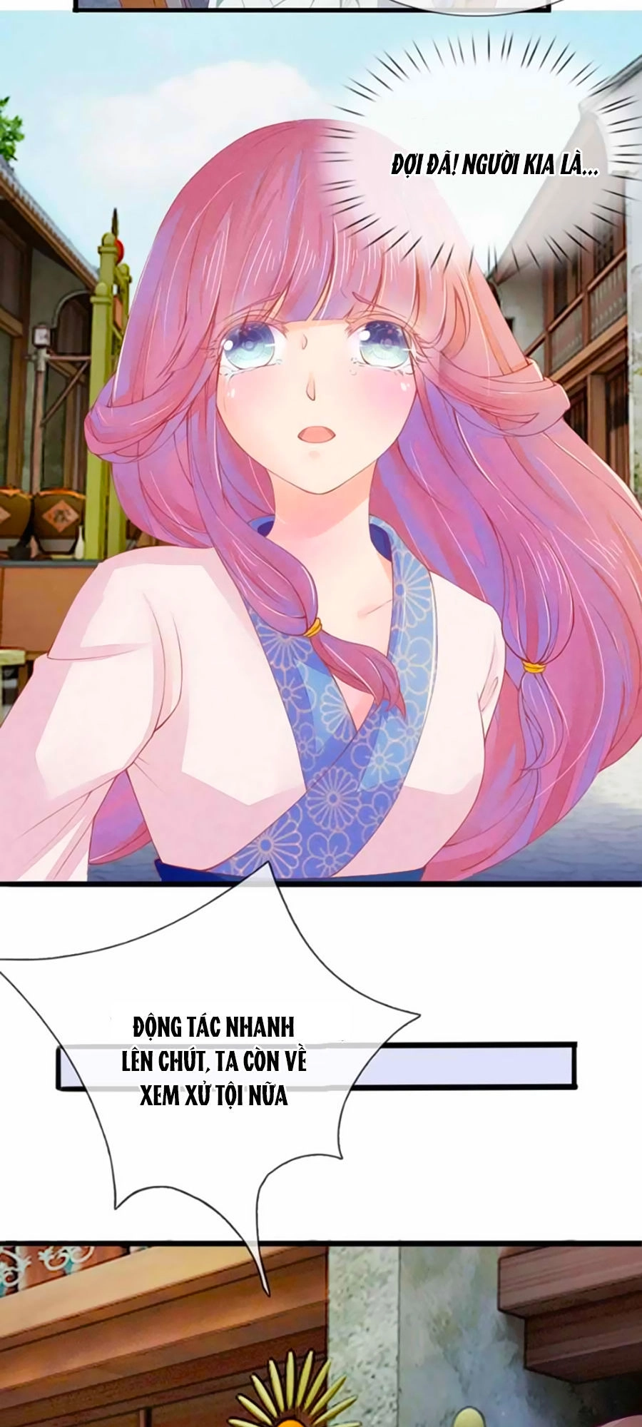 Sủng Phi Bất Lương: Vương Gia Phúc Hắc Chạy Đi Đâu Chapter 4 - 14