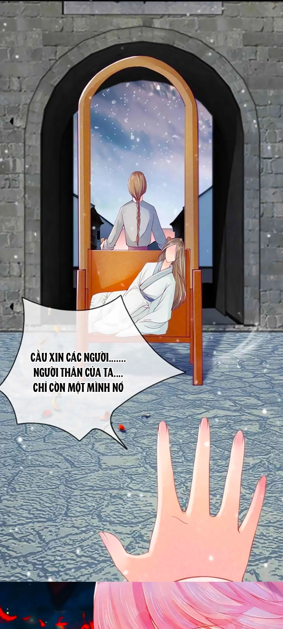 Sủng Phi Bất Lương: Vương Gia Phúc Hắc Chạy Đi Đâu Chapter 5 - 6