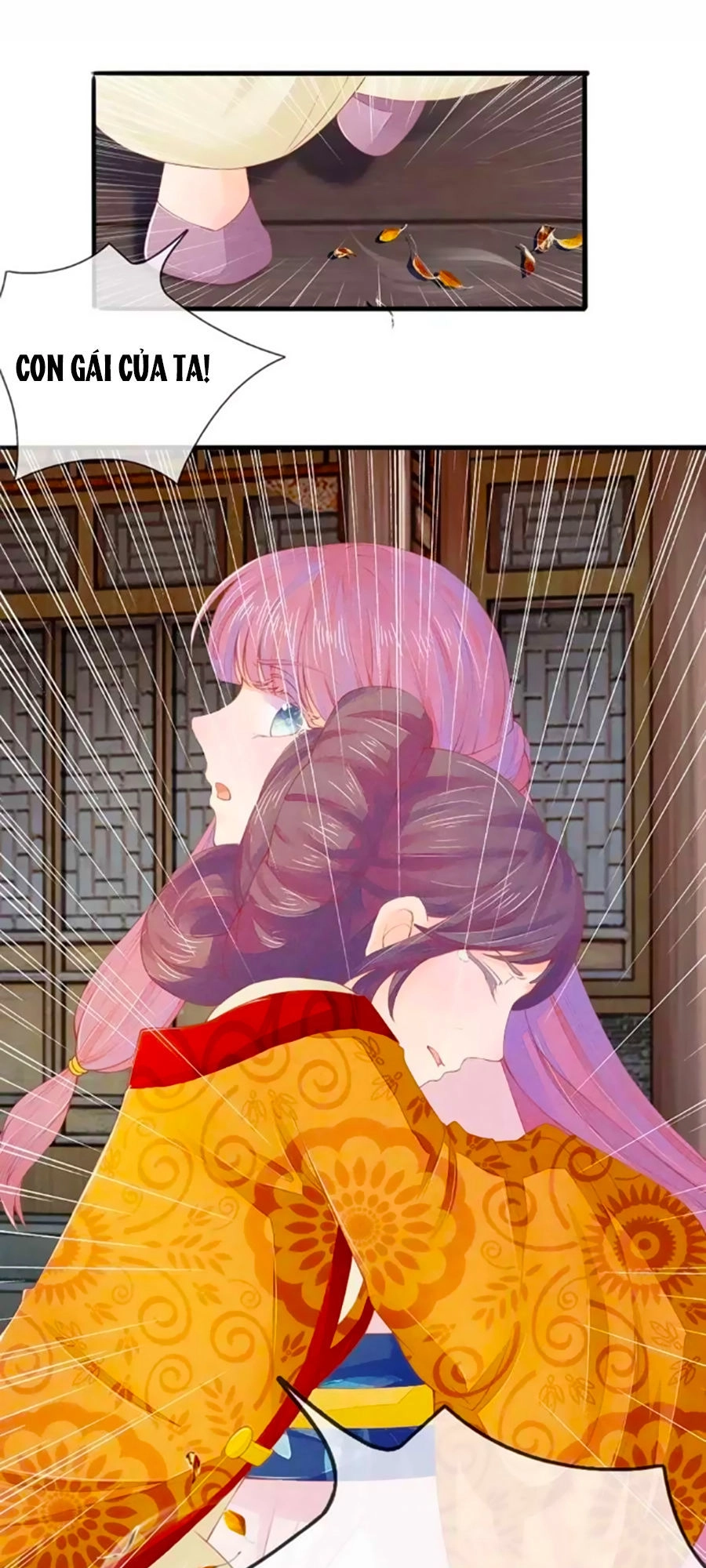 Sủng Phi Bất Lương: Vương Gia Phúc Hắc Chạy Đi Đâu Chapter 6 - 9