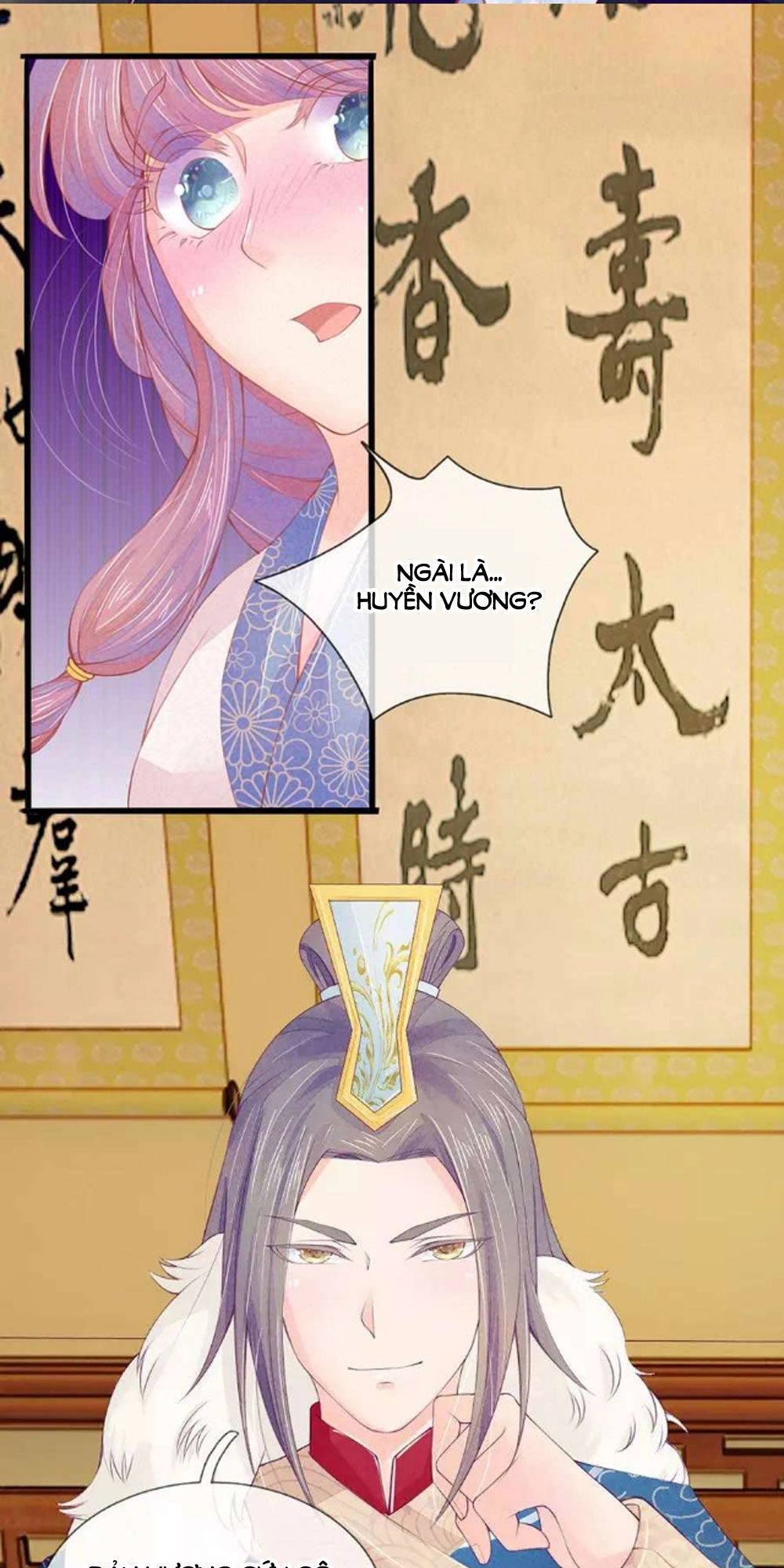 Sủng Phi Bất Lương: Vương Gia Phúc Hắc Chạy Đi Đâu Chapter 8 - 18