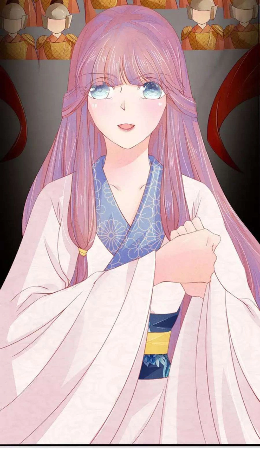 Sủng Phi Bất Lương: Vương Gia Phúc Hắc Chạy Đi Đâu Chapter 9 - 15