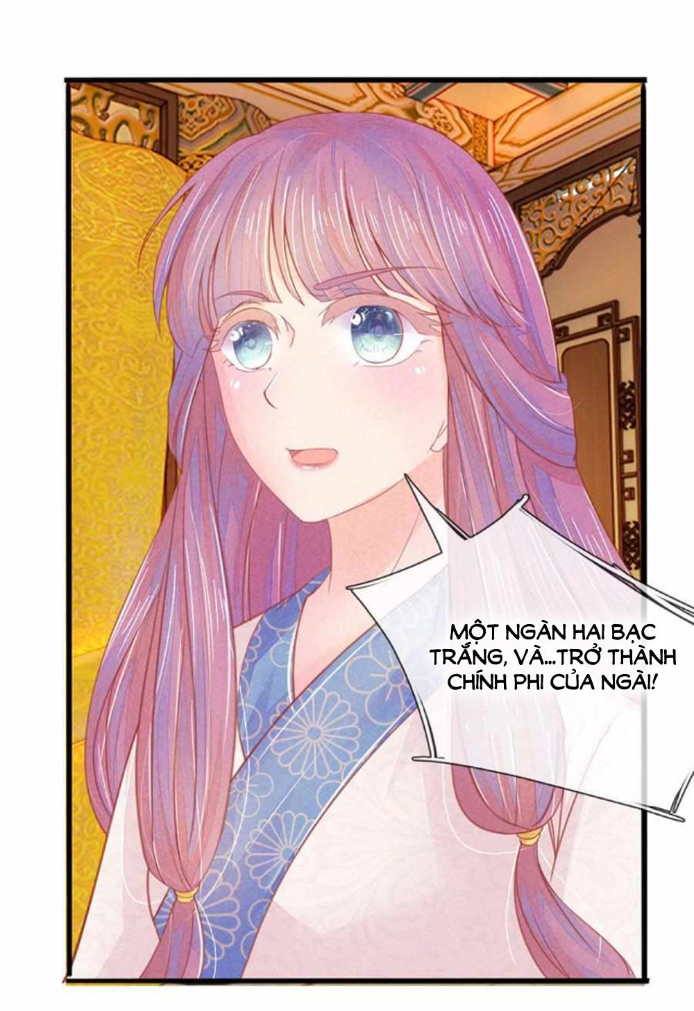 Sủng Phi Bất Lương: Vương Gia Phúc Hắc Chạy Đi Đâu Chapter 9 - 20