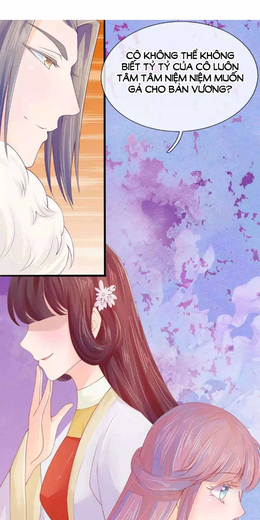 Sủng Phi Bất Lương: Vương Gia Phúc Hắc Chạy Đi Đâu Chapter 10 - 3