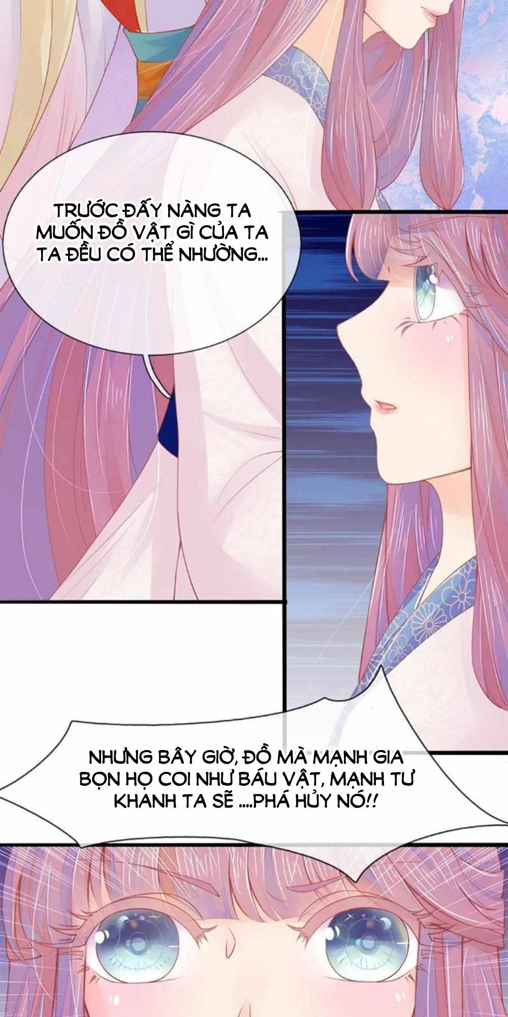 Sủng Phi Bất Lương: Vương Gia Phúc Hắc Chạy Đi Đâu Chapter 10 - 4