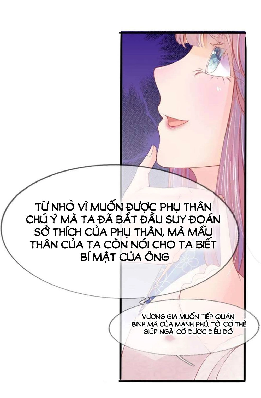 Sủng Phi Bất Lương: Vương Gia Phúc Hắc Chạy Đi Đâu Chapter 10 - 8