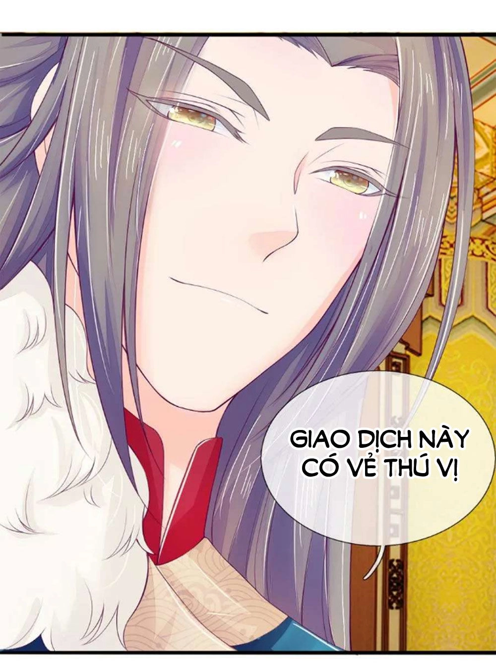 Sủng Phi Bất Lương: Vương Gia Phúc Hắc Chạy Đi Đâu Chapter 10 - 9