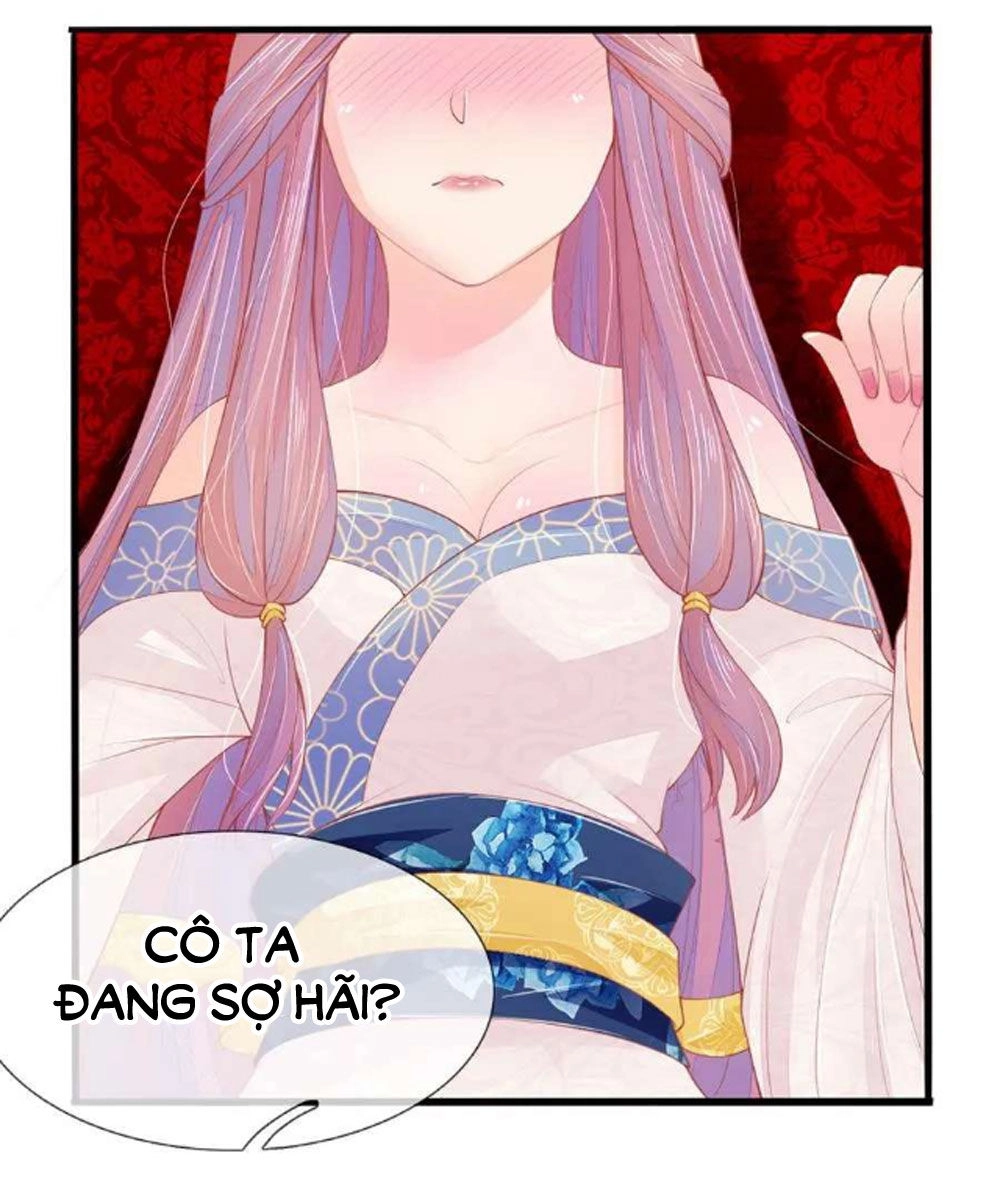 Sủng Phi Bất Lương: Vương Gia Phúc Hắc Chạy Đi Đâu Chapter 10 - 18