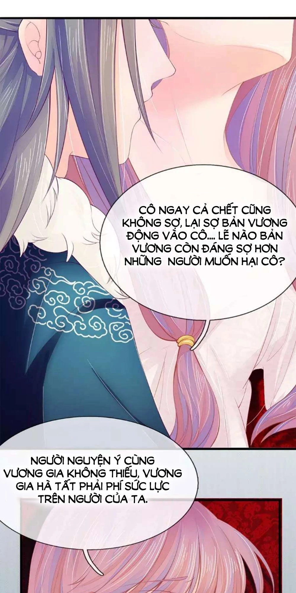 Sủng Phi Bất Lương: Vương Gia Phúc Hắc Chạy Đi Đâu Chapter 10 - 19