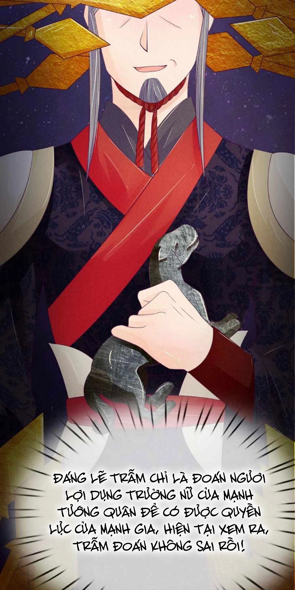 Sủng Phi Bất Lương: Vương Gia Phúc Hắc Chạy Đi Đâu Chapter 11 - 23