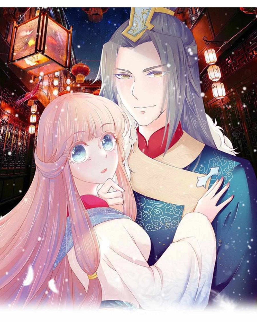 Sủng Phi Bất Lương: Vương Gia Phúc Hắc Chạy Đi Đâu Chapter 12 - 2