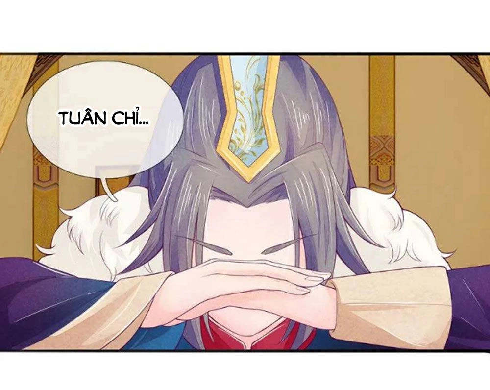 Sủng Phi Bất Lương: Vương Gia Phúc Hắc Chạy Đi Đâu Chapter 12 - 7