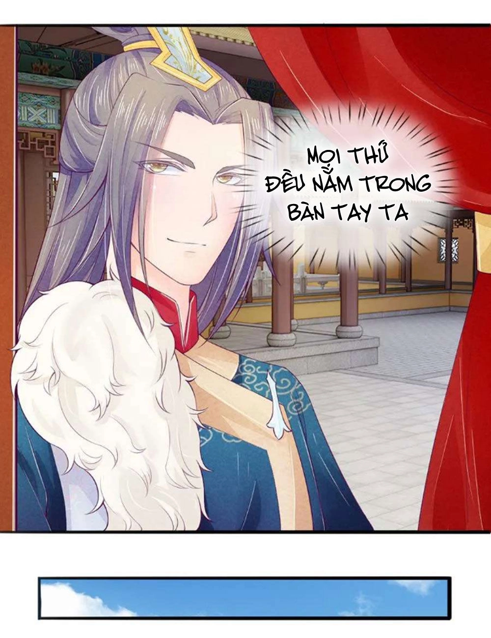 Sủng Phi Bất Lương: Vương Gia Phúc Hắc Chạy Đi Đâu Chapter 12 - 12