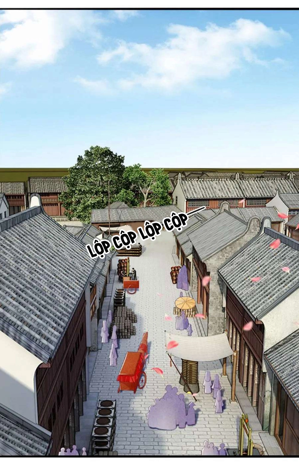 Sủng Phi Bất Lương: Vương Gia Phúc Hắc Chạy Đi Đâu Chapter 12 - 13