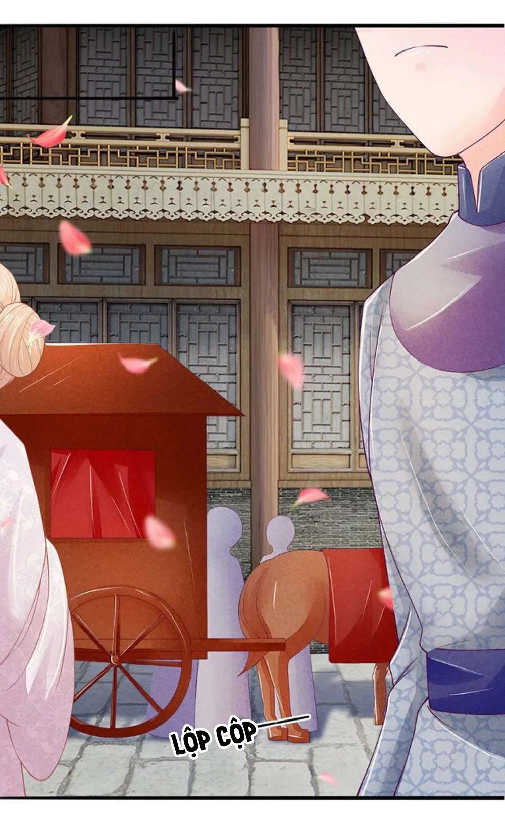 Sủng Phi Bất Lương: Vương Gia Phúc Hắc Chạy Đi Đâu Chapter 12 - 14