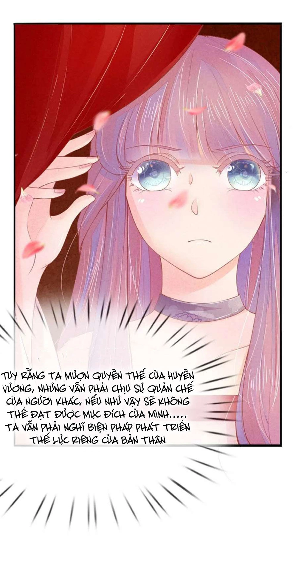 Sủng Phi Bất Lương: Vương Gia Phúc Hắc Chạy Đi Đâu Chapter 12 - 15