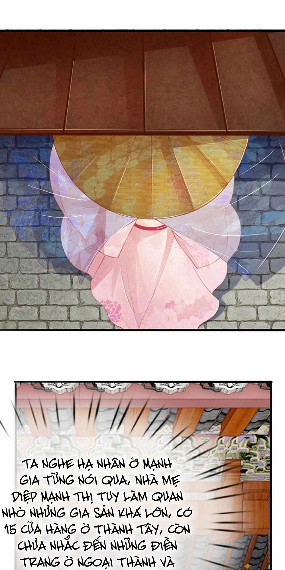 Sủng Phi Bất Lương: Vương Gia Phúc Hắc Chạy Đi Đâu Chapter 12 - 16