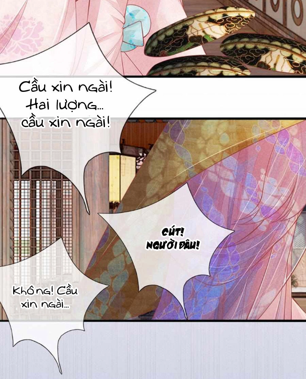 Sủng Phi Bất Lương: Vương Gia Phúc Hắc Chạy Đi Đâu Chapter 12 - 20