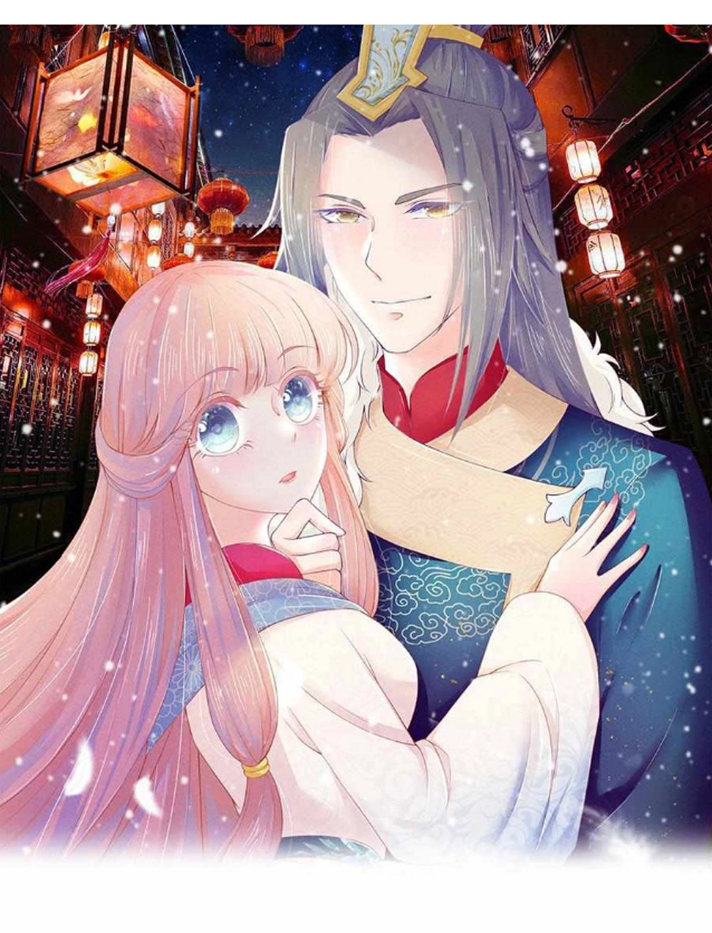 Sủng Phi Bất Lương: Vương Gia Phúc Hắc Chạy Đi Đâu Chapter 15 - 2