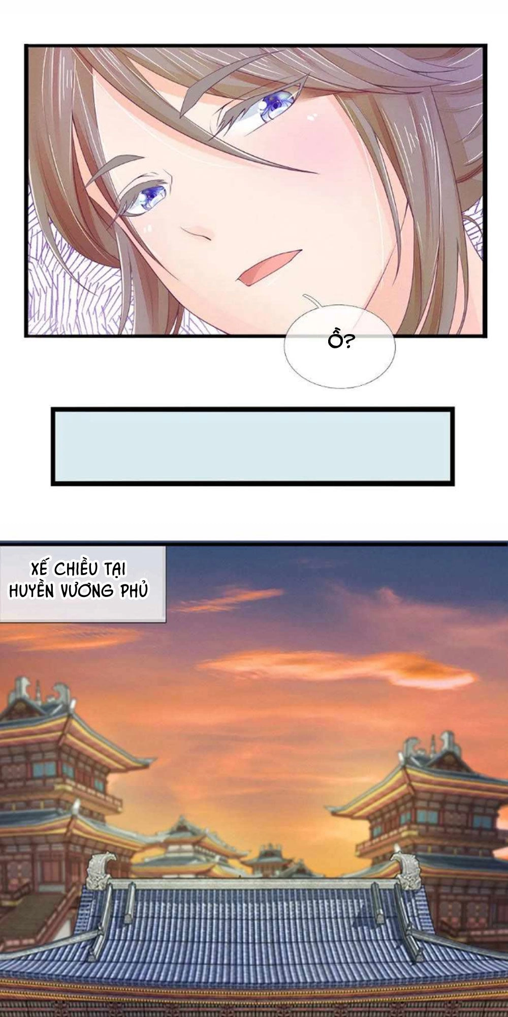 Sủng Phi Bất Lương: Vương Gia Phúc Hắc Chạy Đi Đâu Chapter 15 - 3