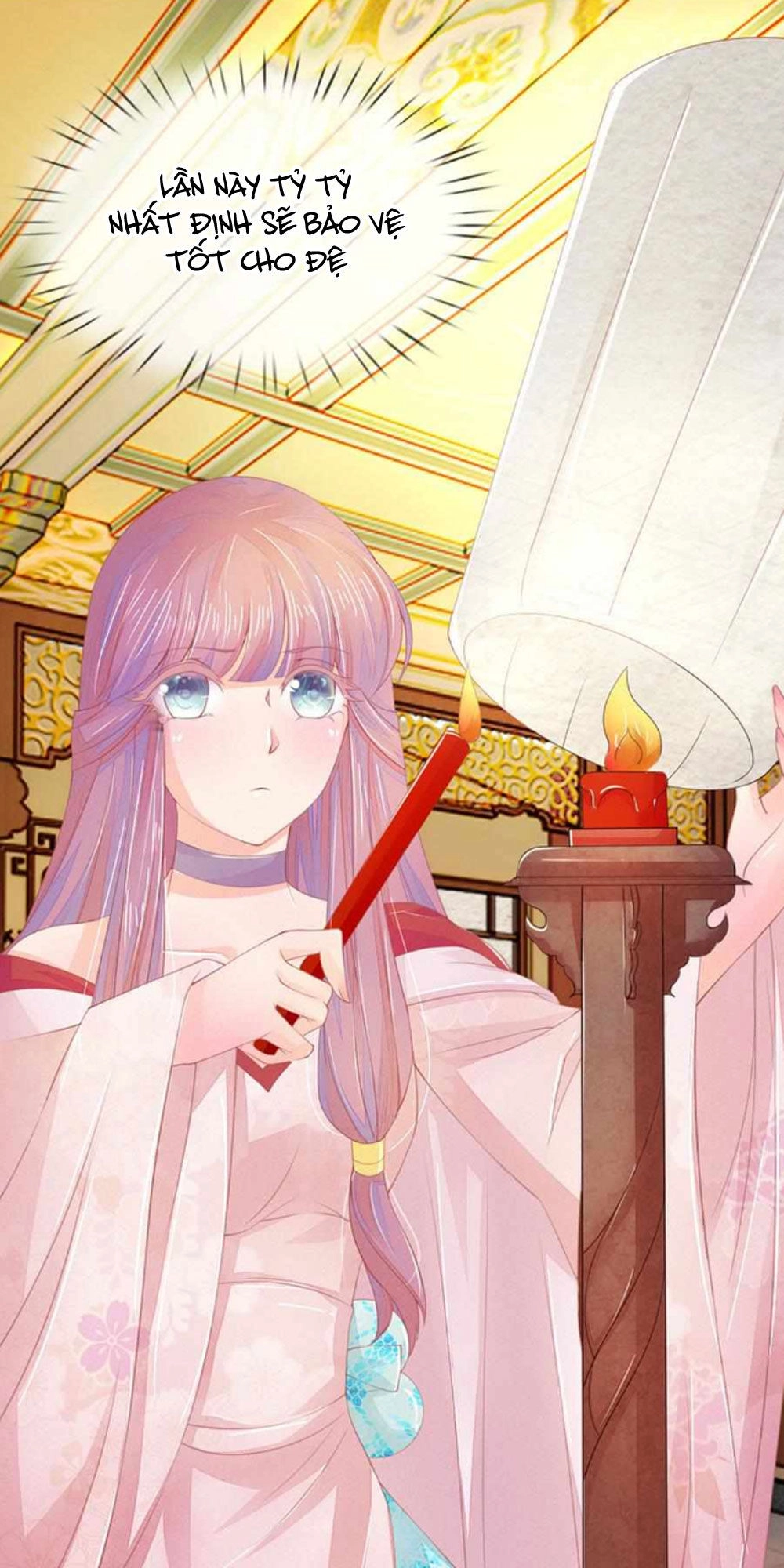 Sủng Phi Bất Lương: Vương Gia Phúc Hắc Chạy Đi Đâu Chapter 15 - 7