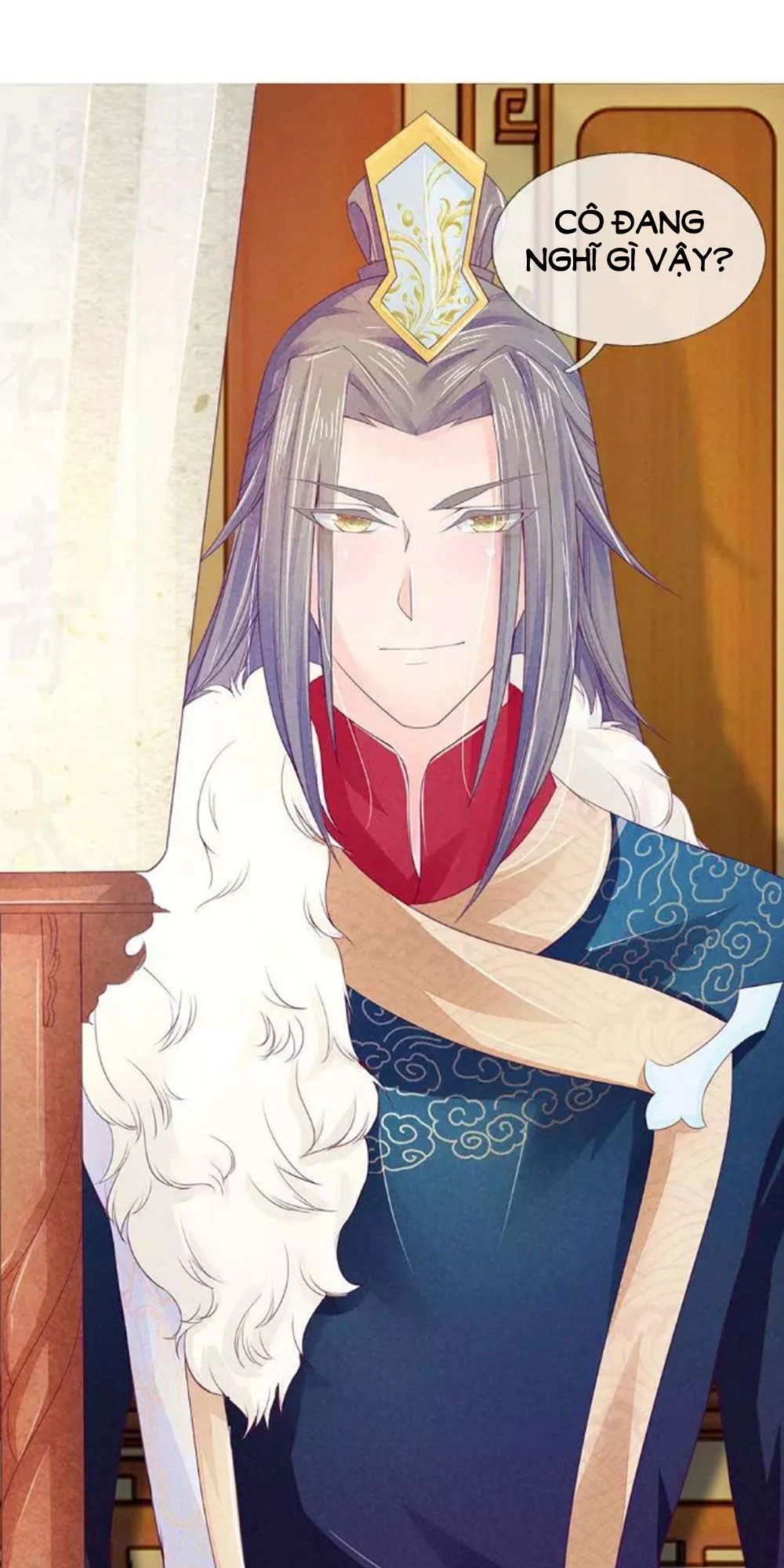 Sủng Phi Bất Lương: Vương Gia Phúc Hắc Chạy Đi Đâu Chapter 15 - 9