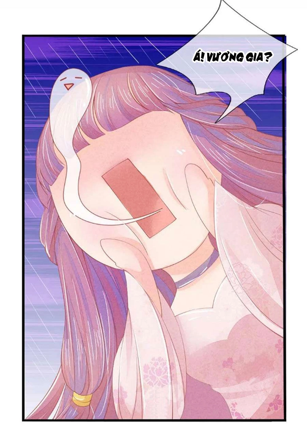 Sủng Phi Bất Lương: Vương Gia Phúc Hắc Chạy Đi Đâu Chapter 15 - 11