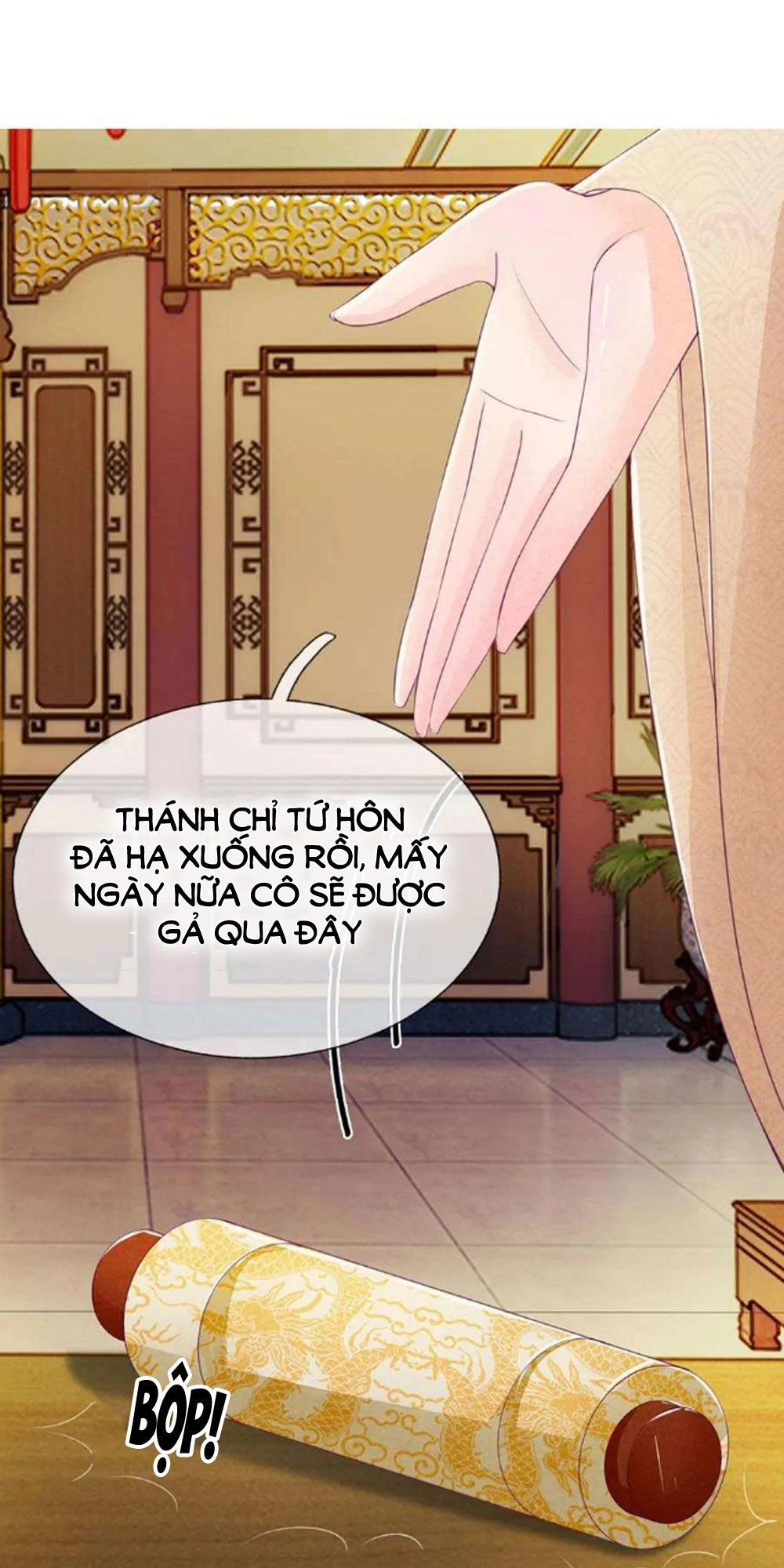 Sủng Phi Bất Lương: Vương Gia Phúc Hắc Chạy Đi Đâu Chapter 15 - 14