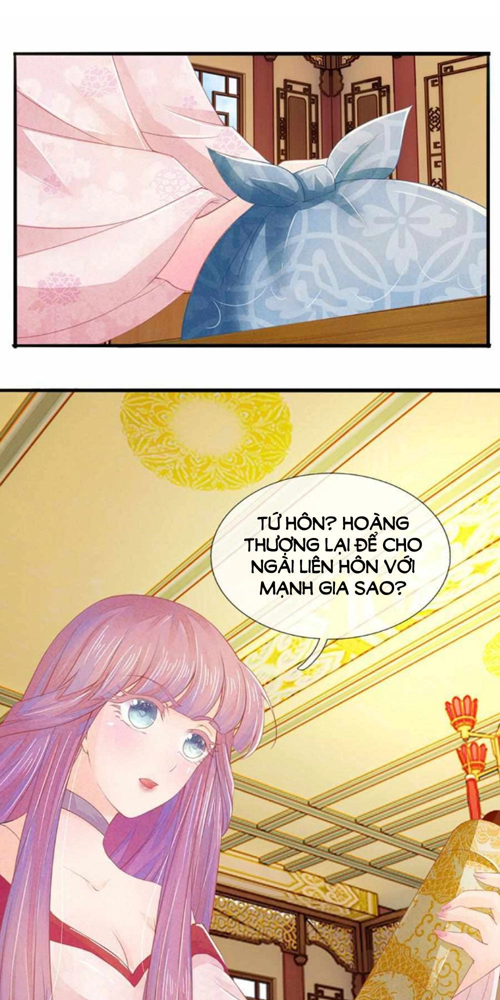 Sủng Phi Bất Lương: Vương Gia Phúc Hắc Chạy Đi Đâu Chapter 15 - 16