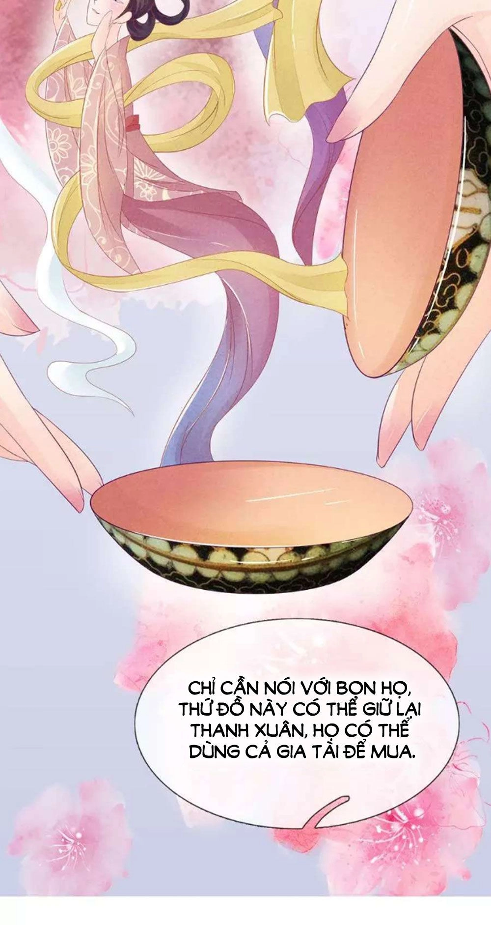 Sủng Phi Bất Lương: Vương Gia Phúc Hắc Chạy Đi Đâu Chapter 15 - 22