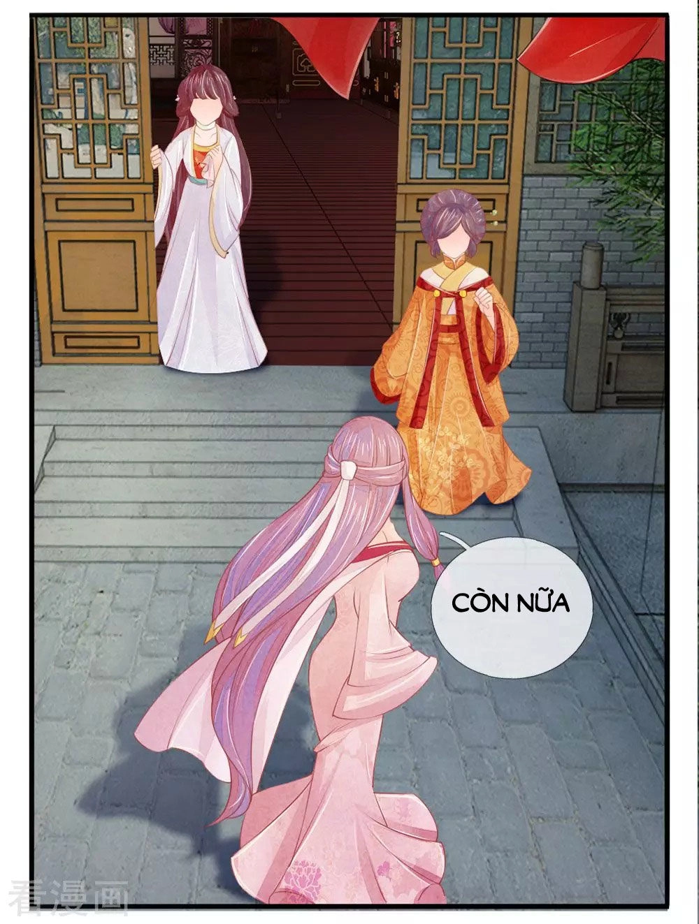 Sủng Phi Bất Lương: Vương Gia Phúc Hắc Chạy Đi Đâu Chapter 18 - 23