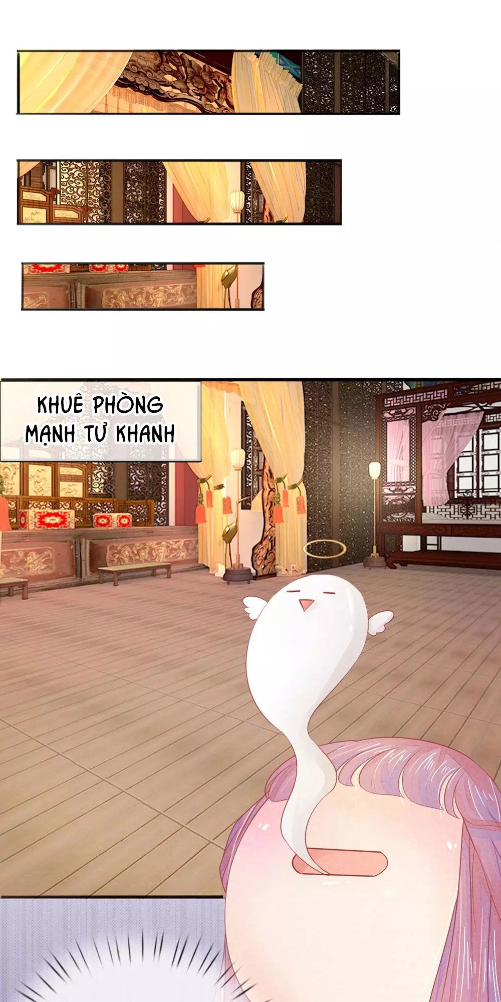 Sủng Phi Bất Lương: Vương Gia Phúc Hắc Chạy Đi Đâu Chapter 18 - 28