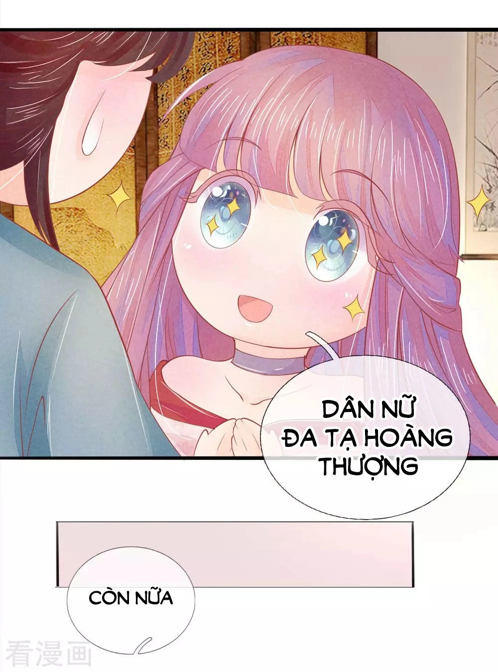 Sủng Phi Bất Lương: Vương Gia Phúc Hắc Chạy Đi Đâu Chapter 18 - 34