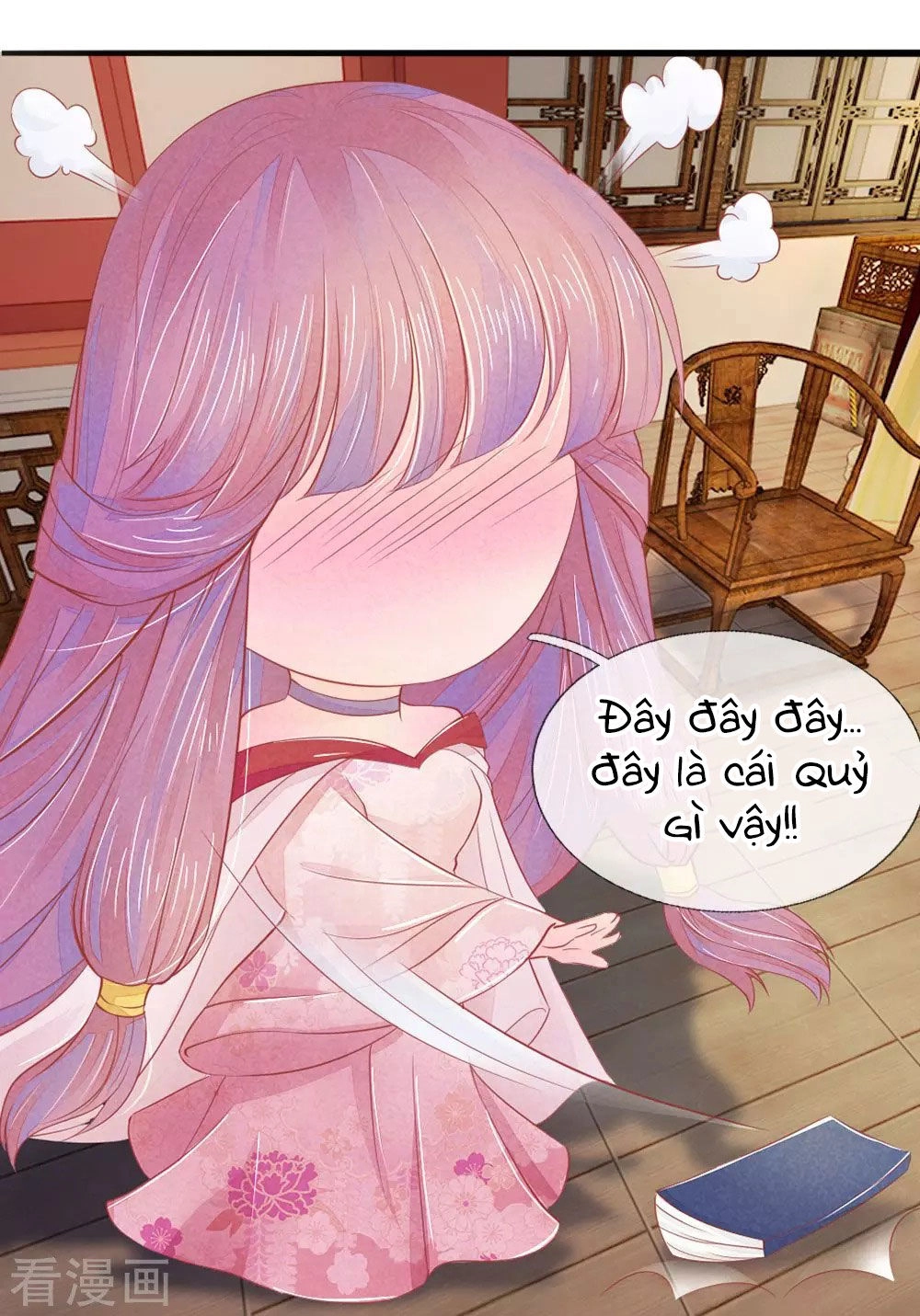 Sủng Phi Bất Lương: Vương Gia Phúc Hắc Chạy Đi Đâu Chapter 18 - 44